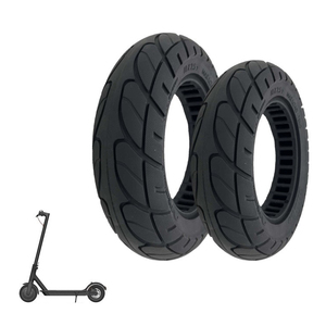 Pneus pleins en nid d'abeille pour Scooter électrique <span class=keywords><strong>xiaomi</strong></span> M365 Ninbot zero kugoo seal up - Product Image 6