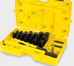 Manual Small Fast Hydraulic Pipe Bender Stainless Steel 2 /3 /4 Inch Pipe <b>Bending</b> <b>Machine</b> - Product Image 3