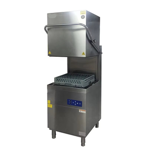 Hải Sản 3 Cửa Hấp Tủ Súp Hấp Rau Gạo Vành Đai Khí Được Xây Dựng Trong Động Cơ Hơi Nước - Product Image 3