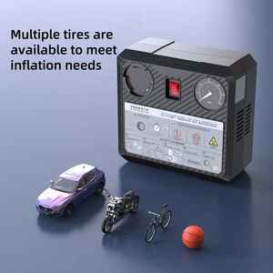 Kit de reparación de motocicletas neumáticas NCFKOS, juego de parches, herramientas de reparación de neumáticos sin cámara para bicicleta de coche, Kit de reparación de neumáticos de pinchazos de inflado - Product Image 5