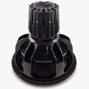 Sundowns Audio Nightshade NS-<b>Series</b> 18" Industrial Plastic Subwoofer-OEM/ODM Customizable 3-Year Warranty Watts RMS Dual - Product Image 2