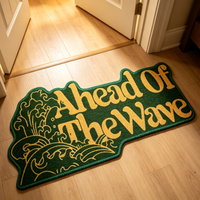 Tapis Moderne en Gros, Tapis Personnalisé à Imprimé Animal pour Salon, Tapis Décoratif pour la Maison