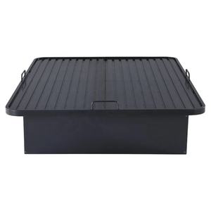 Vente en gros Lit King Size Queen Size Twin Size Lit avec cadre en métal Lits pour hôtel, motel, auberge de jeunesse - Product Image 3