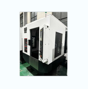 Сверлильно-нарезной центр T500 для обработки металла: эффективная и стабильная работа, широко используется в производственной сфере - Product Image 1