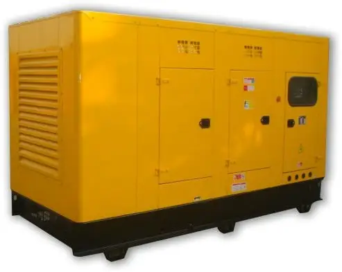 중국 공장 침묵 디젤 발전기 30KVA 24kw Weifang 발전소 발전기 genset