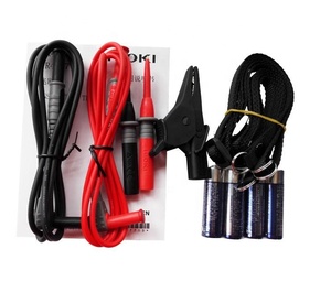 เครื่องทดสอบความต้านทานฉนวน HIOKI ของแท้ IR4053-10 แบบเข็มชี้ เมกะโอห์มมิเตอร์ ดิจิตอล รับประกัน 1 ปี - Product Image 2