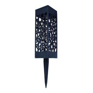 Đèn <span class=keywords><strong>LED</strong></span> năng lượng mặt trời đơn tinh thể, chống nước IP65, kèm pin, góc chiếu sáng 360 độ, điều khiển bằng nút bấm, ánh sáng vườn ấm áp mềm mại 2700K - Product Image 5