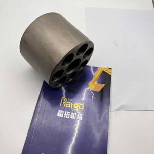 Bloque de Cilindros Original 2052956 para ZAX200-3 HPV118 - Product Image 3