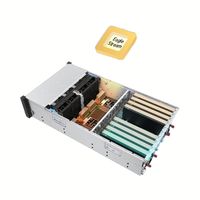 Server Rak H3C UniServer R5300 G6 4U Dual-Socket 2025 Penjualan Terlaris, Mainstream 8 Terkembangkan Sendiri dengan Prosesor Xeon, Tersedia dalam Stok