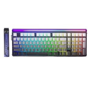 Aula HERO 99 HE Hall Effect Wired Keyboard with Dual 8000Hz Polling, 0.05mm Rapid Trigger PBT Keycap Magnetic <strong>Switch</strong> - Product Image 5