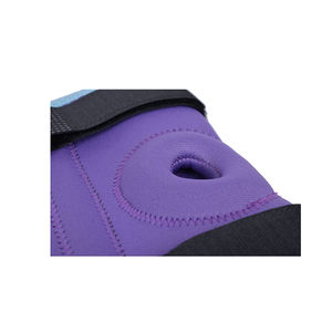 Equipo de rehabilitación de <span class=keywords><strong>rodillera</strong></span> médica ortopédica estabilizada de neopreno de - Product Image 3