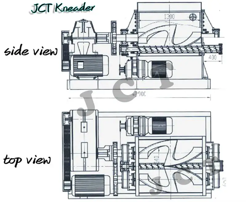 Fabricante de máquinas mezcladoras químicas mezcladoras de uso en laboratorio 1L/3L/5L para máquina de fabricación de goma de mascar proyecto llave en mano