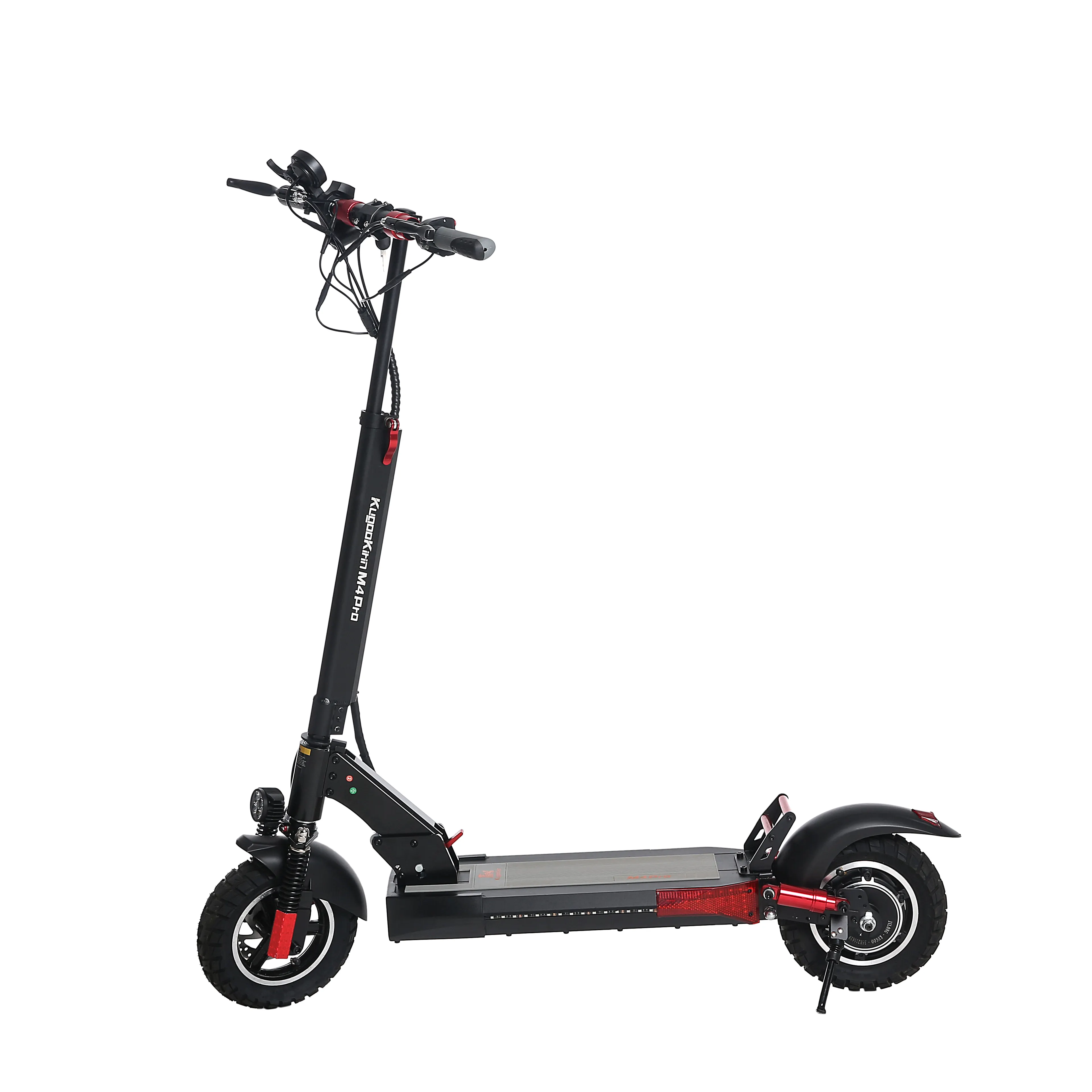 Kugoo M4 Pro Self-balancing Electric Scooters 10inch Fat Tire Electric Scooter With Seats 48v 500w Off-road