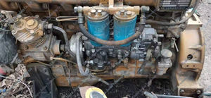 100HP YC6108ZC погрузчик б/у дизельный двигатель для морской лодки запасные части - Product Image 5