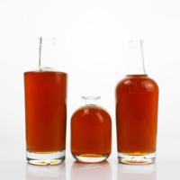 Bouteille d'alcool chinois, 750Ml, contenant divers coloris, fabrication personnalisée, livraison gratuite