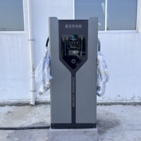 HMHIPECH Nouveau système de station de charge pour chargeur de voiture Tesla BYD Fast EV 240kw 300kw avec carte de crédit