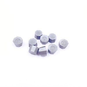 <span class=keywords><strong>Insert</strong></span> octogonal en carbure de tungstène YG8 3/8*1/4 <span class=keywords><strong>à</strong></span> prix compétitif pour le secteur pétrolier - Product Image 1