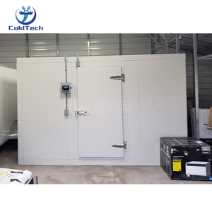 Cámara Frigorífica de Bajo Precio de 10x12x10 pies, Congelador Industrial, Almacén Refrigerado, Cámara Frigorífica Walk-in - Product Image 4