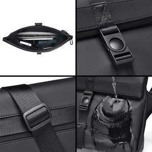 Bolso Bandolera Casual para Hombre, Ajustable, Resistente al Agua y a las Manchas, para Viajes - Product Image 3