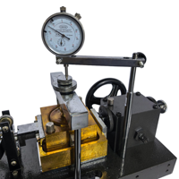Équipement automatique d'essai de cisaillement direct du sol, appareil de cisaillement géotechnique professionnel de haute précision