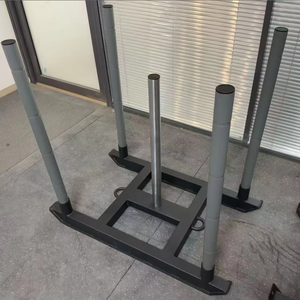 Carretilla de Acero de Alta Resistencia para Carga con Capacidad de 50 kg para Entrenamiento de Fuerza en Gimnasios y Centros de Fitness - Product Image 1