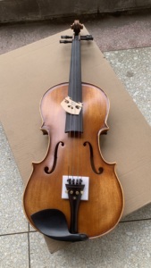 <span class=keywords><strong>Viola</strong></span> de Estudio Hecha a Mano en Fábrica, Fabricación <span class=keywords><strong>Profesional</strong></span>, <span class=keywords><strong>Precio</strong></span> Económico - Product Image 2