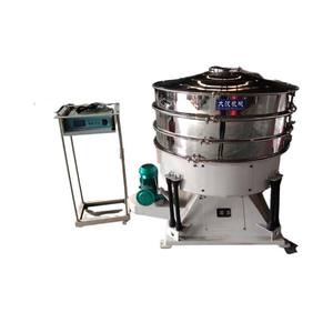 Tamis oscillant à tambour pour le classement de poudres de matériaux de construction, à économie d'énergie, pour la manutention de matériaux en vrac, taille personnalisable - Product Image 1