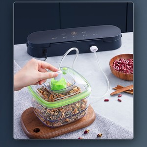 Sellador al vacío Midea, máquina eléctrica de conservación de alimentos de 30 cm de ancho, múltiples modos de sellado para uso doméstico - Product Image 5