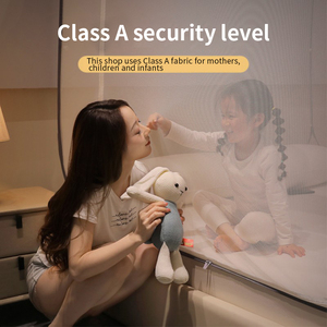 Fournisseur de la Chine <span class=keywords><strong>Moustiquaire</strong></span> pliante de haute qualité <span class=keywords><strong>Moustiquaire</strong></span> pliable pour <span class=keywords><strong>lit</strong></span> <span class=keywords><strong>double</strong></span> - Product Image 5