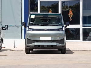 Furgoneta eléctrica Geely V7E al por mayor | Batería <span class=keywords><strong>de</strong></span> litio <span class=keywords><strong>de</strong></span> 51,4 kWh, tracción trasera, gran espacio <span class=keywords><strong>de</strong></span> carga <span class=keywords><strong>de</strong></span> 7,5 m³ - Product Image 2