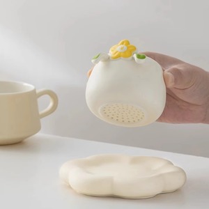 Taza <span class=keywords><strong>de</strong></span> Té <span class=keywords><strong>de</strong></span> Cerámica <span class=keywords><strong>de</strong></span> <span class=keywords><strong>Diseño</strong></span> Moderno con Separación <span class=keywords><strong>de</strong></span> Agua <span class=keywords><strong>para</strong></span> Uso Personal, Taza <span class=keywords><strong>de</strong></span> Café <span class=keywords><strong>para</strong></span> Hombres y Mujeres - Product Image 4