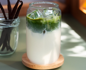 Proveedor de Matcha Ceremonial en Polvo a Granel - Empaque OEM, Ingrediente Puro para la Elaboración de Bebidas - Product Image 5