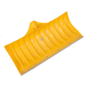 พลั่วตักหิมะพลาสติกแบบหนาพิเศษ พร้อมเหล็กเสริม สำหรับงานเกษตรกรรม - Product Image 4
