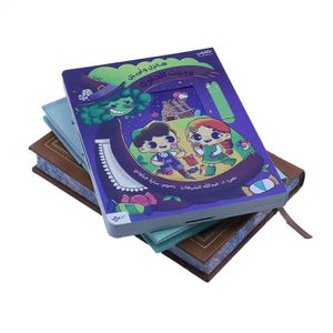 Service d'impression de livres pour enfants de haute qualité, livres cartonnés en couleur pour enfants, coffret cadeau OEM ODM - Product Image 3