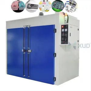 Oven pengering pcb suhu tinggi baja tahan karat oven pengering udara paksa panas pengering industri oven kue elektronik logam