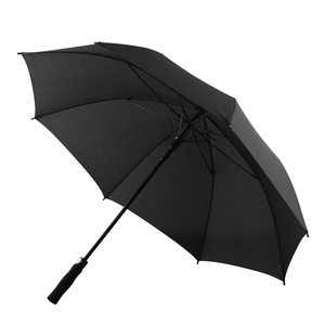 <span class=keywords><strong>Parapluie</strong></span> de <span class=keywords><strong>golf</strong></span> droit en fibre de verre de 30 pouces, coupe-vent, avec logo personnalisé, vente en gros d'usine pour entreprises et publicité promotionnelle - Product Image 5