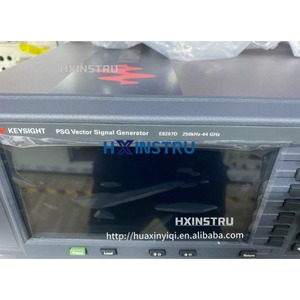 Keysight E8267D PSG Vector Signal Generator 250kHz-44GHz Loaded w/ Options H - Product Image 3