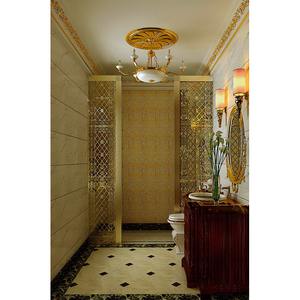 Soluzione di Design e Arredamento 3D per Hotel Boutique con Mobili su Misura, Piastrelle, Illuminazione, Sistemi per Soffitti e Pareti Inclusi - Product Image 1