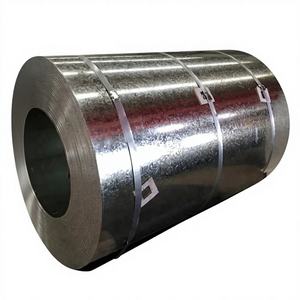 Bobina de Acero Galvanizado por Inmersión en Caliente Dx53D SGCC Z275, Rollo de Acero Electrogalvanizado, Bobinas GI G550 - Product Image 1