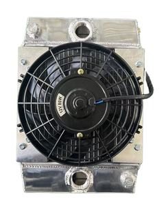 Nuevo Radiador Universal de Carreras 100% Aleación de Aluminio para Autos de Carrera - Product Image 2