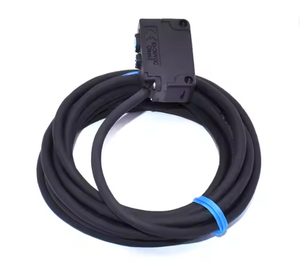 Capteur à fibre optique KEYENCE PZ-G51P PZ-G42N PZ-V11 PZ-M11 PZ-G51CN, type de câble carré transmissif, équipement électrique PNP - Product Image 1