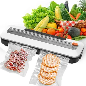 BPA FREE Transparent Kitchen Food Vacuum Sealer Bag Fresh-keeping Packaging Food Storage Bag Plastic Bag