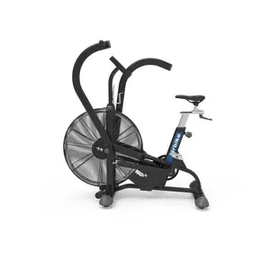 Высокое качество Коммерческая кардио тренажерный зал фитнес оборудование Воздушный вентилятор велосипед