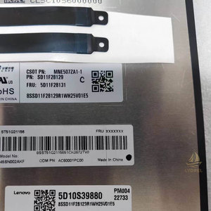 Écran tactile LCD 5D10S39880 5D10S39881 5D10S39882 5D10S39895 14,5 pouces 3K 3072x1920 pour Lenovo Yoga Slim 7 ProX 14IRH7 IAH7 - Product Image 4