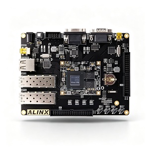 HT ALINX FPGA บอร์ดพัฒนา AXP202 AX7102 AX7202 Pango Logos2 PG2L200H ชิป FPGA ในประเทศ SFP ไฟเบอร์ออปติกวิดีโอ - Product Image 4