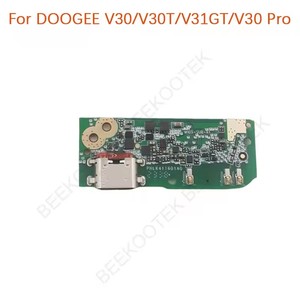 Nouveau Original <span class=keywords><strong>DOOGEE</strong></span> <span class=keywords><strong>V30</strong></span> V30T V31GT <span class=keywords><strong>V30</strong></span> Pro carte USB Base carte de Charge Port de Charge avec accessoires micro pour téléphone <span class=keywords><strong>DOOGEE</strong></span> V31GT - Product Image 2