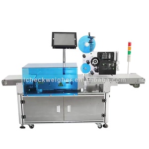 Machine de pesage et d'étiquetage automatique à grande vitesse pour légumes, machine de pesage automatique mini - Product Image 2