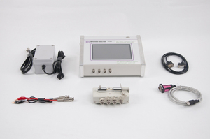 Analisador de Impedância SINO SONICS OEM de Design Exclusivo para Teste de Transdutores e Peças Ultrassônicas - Fabricado na China - Product Image 2