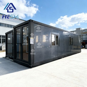 <span class=keywords><strong>Casa</strong></span> <span class=keywords><strong>Container</strong></span> Prefabbricata Isolata Espandibile 40Ft 20Ft, <span class=keywords><strong>Casa</strong></span> Prefabbricata in Acciaio Leggero con Cucina, <span class=keywords><strong>Casa</strong></span> Portatile - Product Image 2