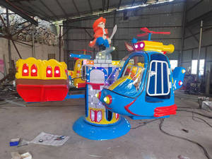 Équipement de parc d'attractions en fibre de verre, jouet pour enfants, <span class=keywords><strong>à</strong></span> <span class=keywords><strong>vendre</strong></span>, usine, - Product Image 4